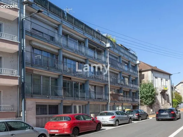 Parking 45 m²