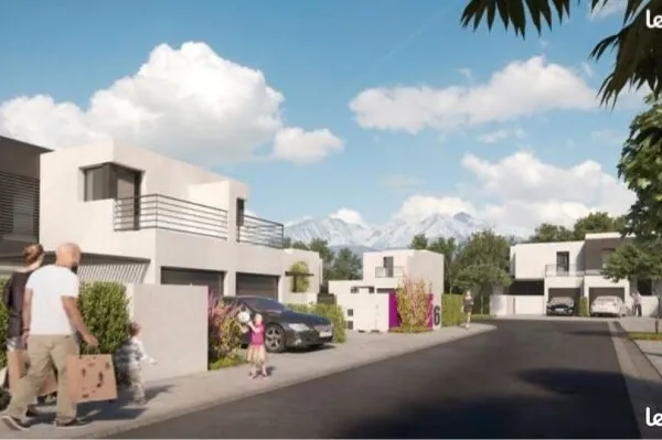 Terrain 311m2