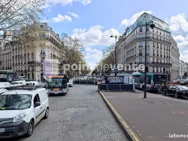 Commerce beauté/coiffure 40 m²