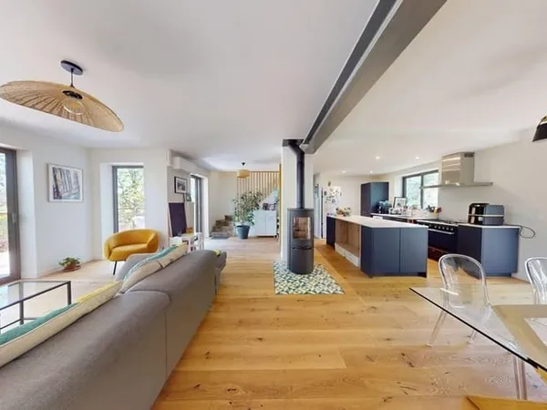 Maison 5 pièces 135 m²
