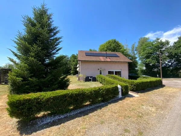 Maison, 120 m2, 5 pièces ,2 chambres, sur 950 m2 de terrain