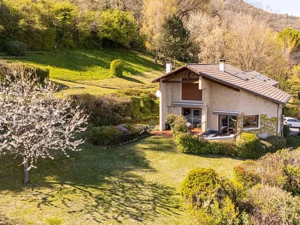Maison d'architecte 6 chambres