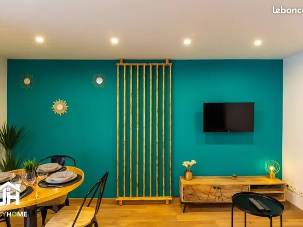 Maison 2 pièces 45 m²