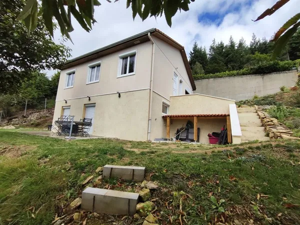 Maison Vente Yzeron 5p 112m² 400000€