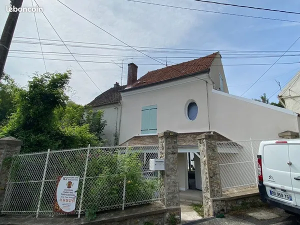 Agréable maison de ville