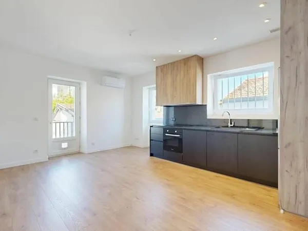 Appartement 3 pièces 49 m²