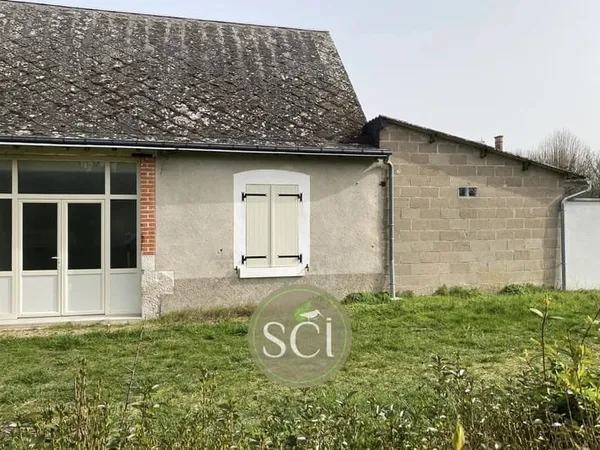 Maison 1 pièce 40 m²