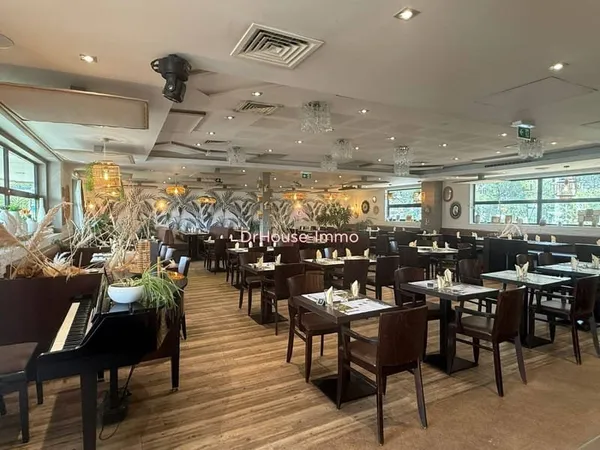 Restaurant 220 m²