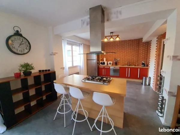 LOFT Pont des Demoiselles
