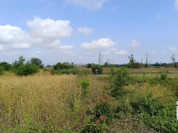 Terrain 1719 m²