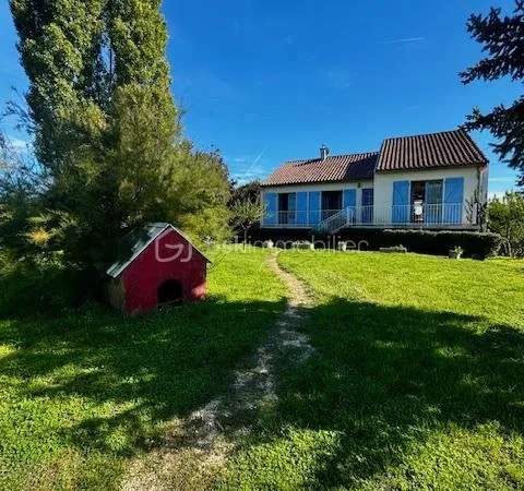 Maison 6 pièces 200 m²