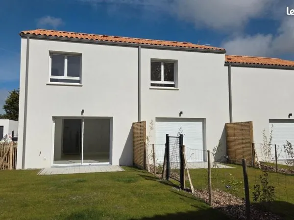 Maison 3 pièces 61 m²