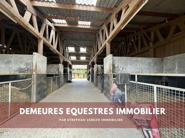 Propriété 6 pièces 180 m²