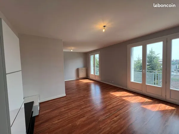Appartement 4 pièces 79 m²
