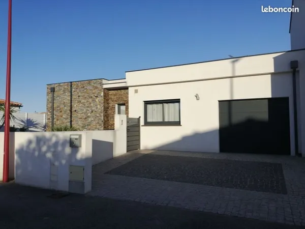 Maison individuelle à Sorède