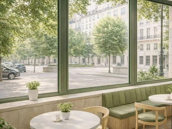 Boutique 2 pièces 51 m²