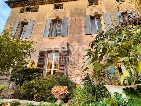 RARE: maison de Maître, fin XVIIIème.