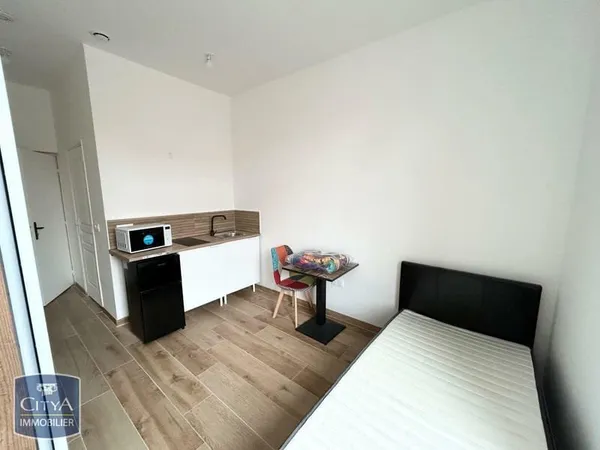 Appartement 1 pièce 17 m²