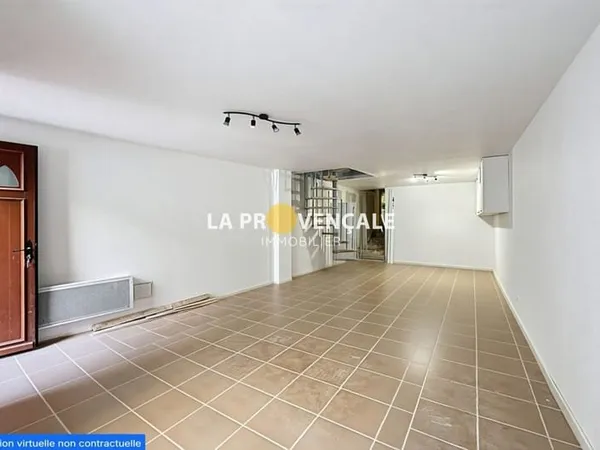 Vente appartement 3 Pièce(s)