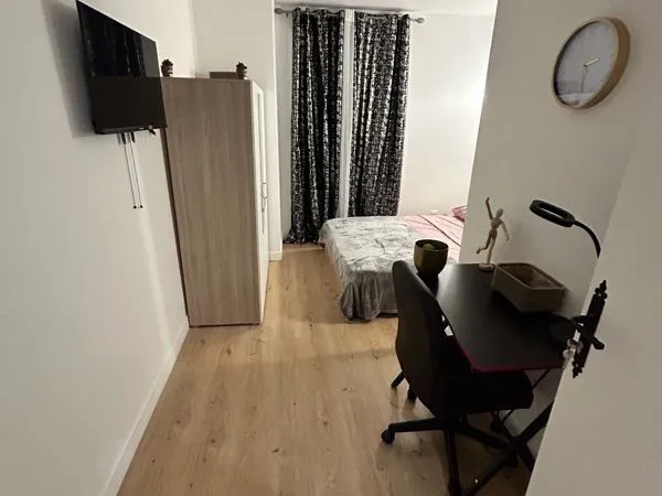 Appartement 7 pièces 94 m²