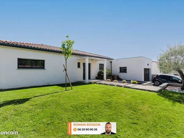 Maison 5 pièces 141 m²