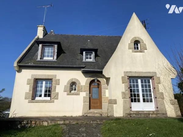 Maison 115 m²