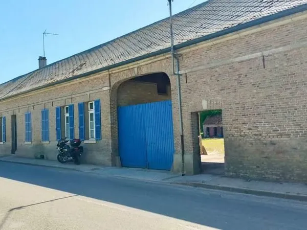 Corps de Ferme à Rénover - Domart-en-Ponthieu