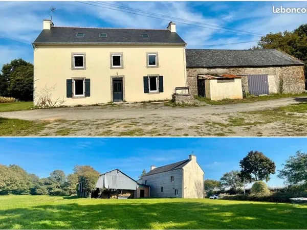 Maison 6 pièces 160 m²
