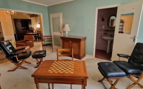 Maison 5 pièces 116 m²