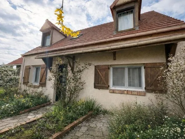Maison Proche Bornel 82m² 3 chambres