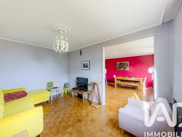 Vente Appartement 4 pièces