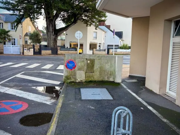 Parking à vendre