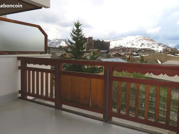 T2 48 m² lumineux - Alpe d'Huez
