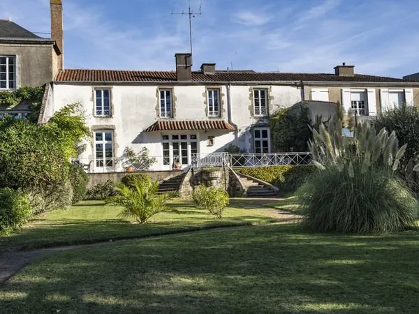 Somptueux hôtel particulier en coeur de ville