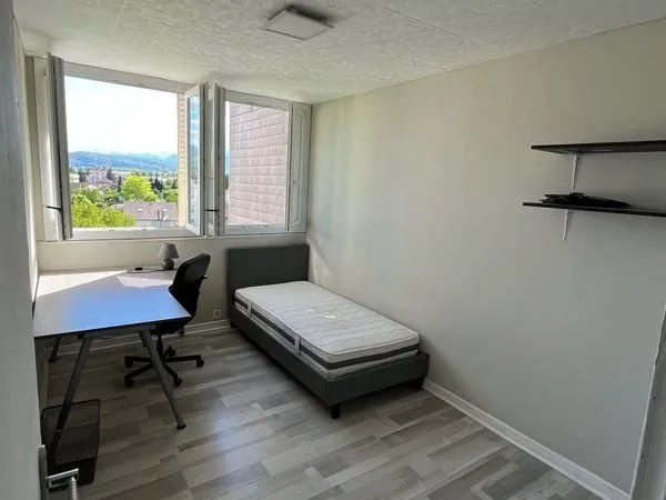 Chambre dans colocation