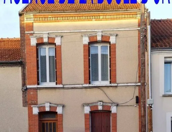 Maison 4 pièces 86 m²