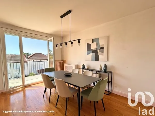 Vente Appartement 5 pièces