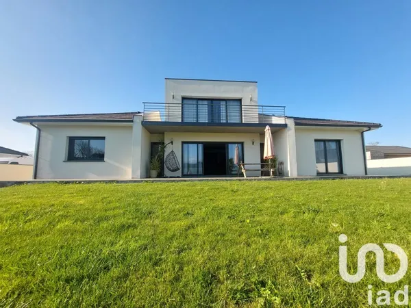 Maison 5 pièces 148 m²