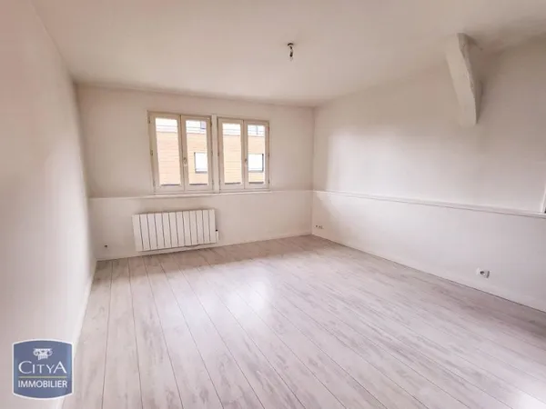 À LOUER : Appartement T2 à Rouen, situé au coeur d'un qua....