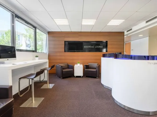 Accès aux espaces de coworking professionnels de SOPHIA, Antipolis Mougins