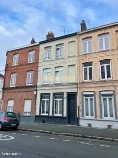 Immeuble de rapport 100 m²