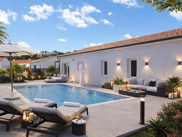 MAISON 100 m²