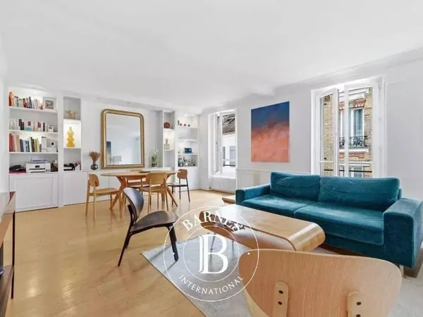 Appartement 3 pièces 63 m²