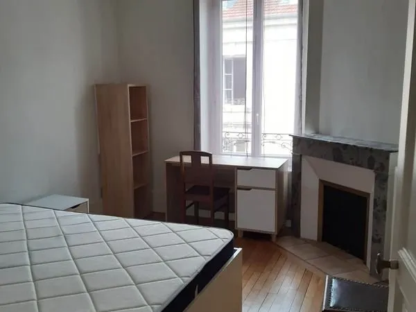 Colocations 2 personnes nancy