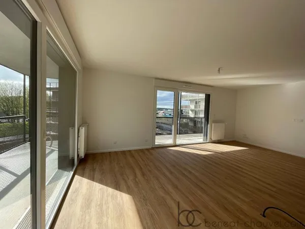 Appartement 4 pièces 84 m²