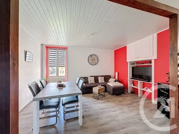 Appartement 4 pièces 85 m²