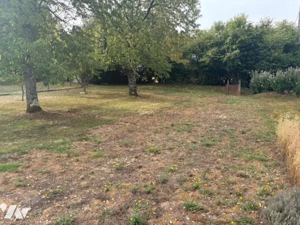 Terrain 977 m²