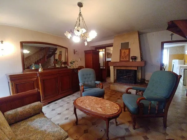 Maison située au centre de Caussade