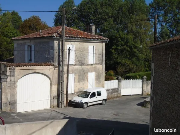 Location de maison Javrezac