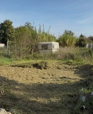 Terrain de loisir 500m2